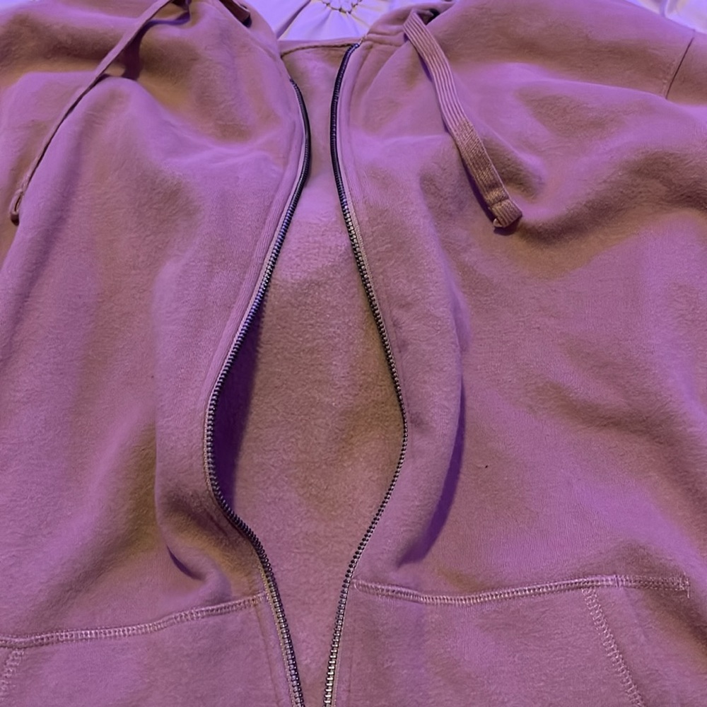 brown jacket - Picture 2 of 3